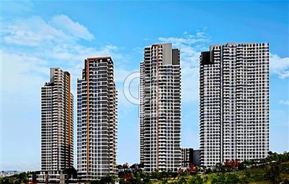 Prime Oran'da Gökyüzüne Komşu:32.Kat,Güneycephe,Ultra Lüks Daire