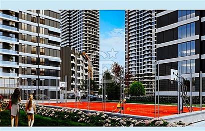 Prime Oran'da Gökyüzüne Komşu:32.Kat,Güneycephe,Ultra Lüks Daire