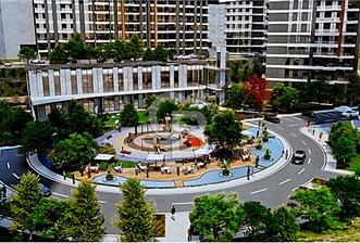 Prime Oran'da Gökyüzüne Komşu:32.Kat,Güneycephe,Ultra Lüks Daire - 8 - 378684