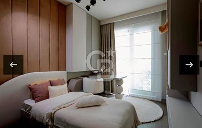 Prime Oran'da Gökyüzüne Komşu:32.Kat,Güneycephe,Ultra Lüks Daire