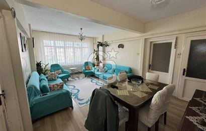 BAHÇELİEVLER KOCASİNAN MAHALLESİ SATILIK 3+1 CADDEYE YAKIN DAİRE