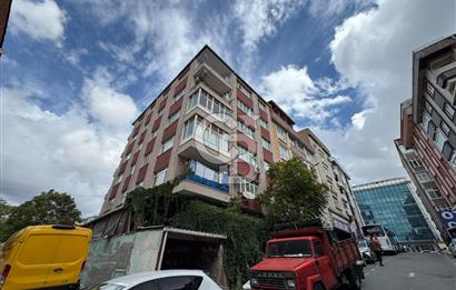BAHÇELİEVLER KOCASİNAN MAHALLESİ SATILIK 3+1 CADDEYE YAKIN DAİRE