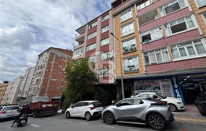 BAHÇELİEVLER KOCASİNAN MAHALLESİ SATILIK 3+1 CADDEYE YAKIN DAİRE