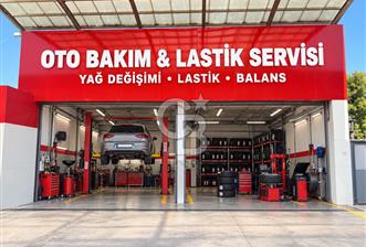 AKYAZI D-100DE 6 M TAVANLI OTO BAKIM VE LASTİK SERVİS ALANI - 12 - 378677
