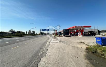 AKYAZI D-100DE 6 M TAVANLI OTO BAKIM VE LASTİK SERVİS ALANI