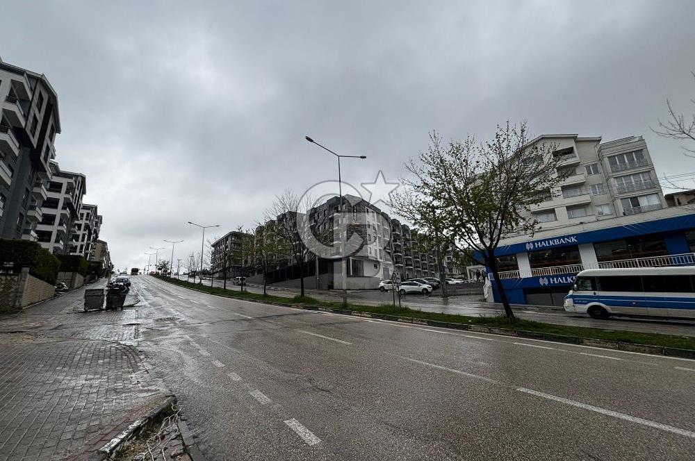 CB AMBIANCE'DAN GÖRÜKLE DUMLUPINAR DA BULVAR ÜSTÜ ÖZEL DAİRE