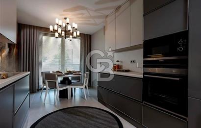 Prime Oran'da Gökyüzüne Komşu:32.Kat,Güneycephe,Ultra Lüks Daire