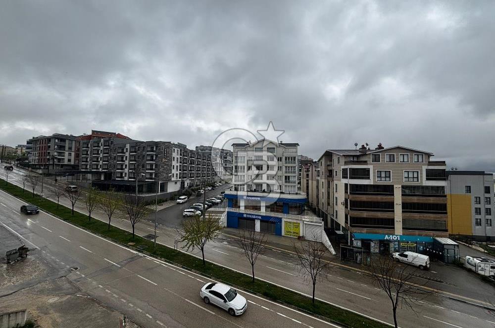 CB AMBIANCE'DAN GÖRÜKLE DUMLUPINAR DA BULVAR ÜSTÜ ÖZEL DAİRE