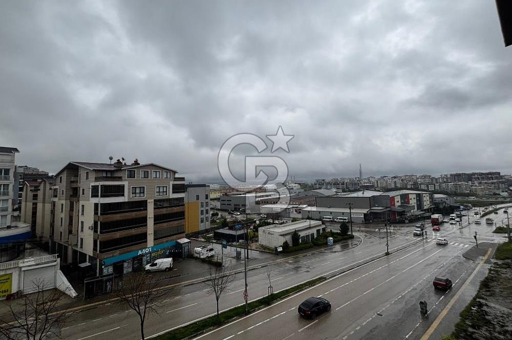 CB AMBIANCE'DAN GÖRÜKLE DUMLUPINAR DA BULVAR ÜSTÜ ÖZEL DAİRE