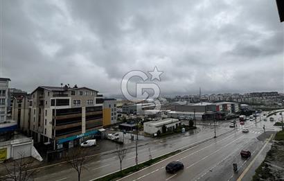 CB AMBIANCE'DAN GÖRÜKLE DUMLUPINAR DA BULVAR ÜSTÜ ÖZEL DAİRE