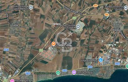 İstanbul Silivri Alipaşa Gişelere Çok Yakın Satılık 2926M2 Tarla