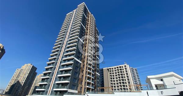 SENKRON BEYTEPE YÜKSEK KAT 2+1 FULL ANKASTRELİ KİRALIK DAİRE - 378756