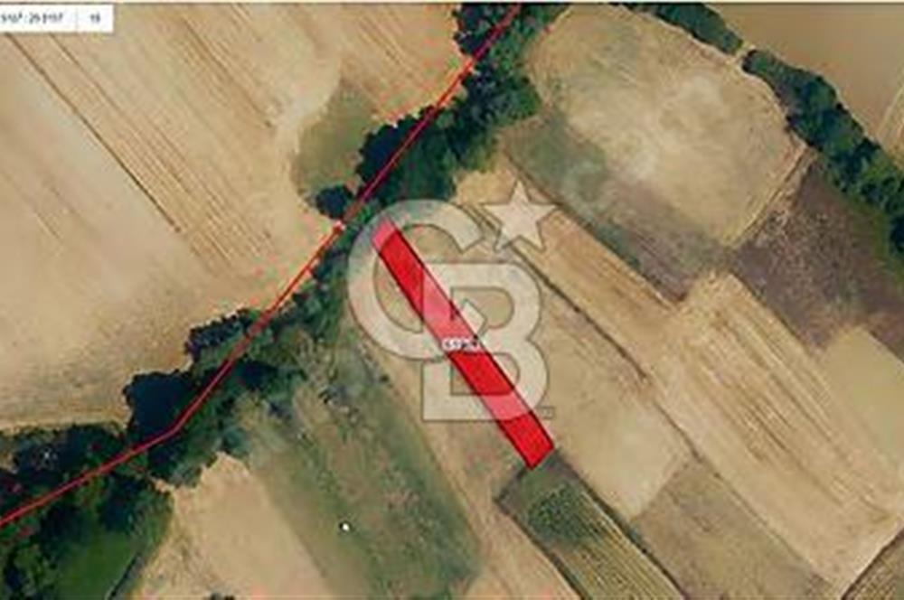 CB AKADEMİ DERİNCE ÇAVUŞLU SATILIK KONUT İMARLI 496 m2 ARSA