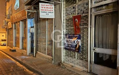 BETONYOLDA  ASMA KATLI DÜKKAN  YATIRIMLIK