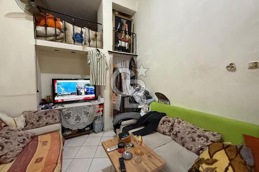 BETONYOLDA  ASMA KATLI DÜKKAN  YATIRIMLIK