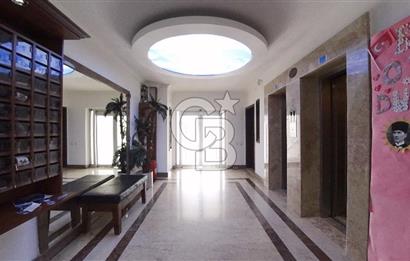 Mavişehir Kuğu Sitesi Deniz Manzaralı Kiralık 1+1 85 M² Daire