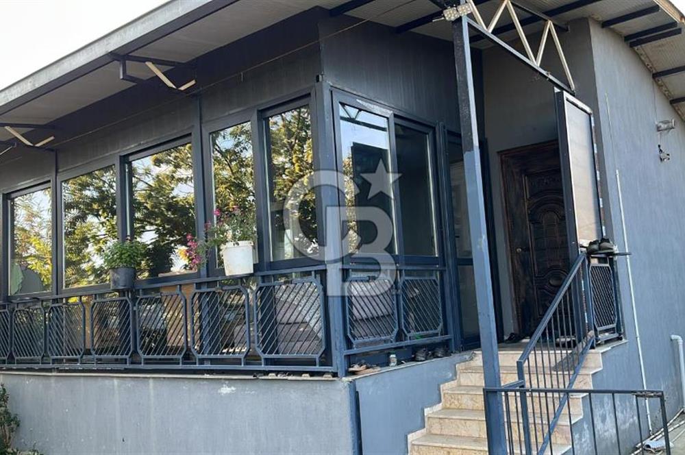 ÖDEMİŞ BIÇAKCI YAYLADA SATILIK BAHÇE İÇİNDE 2+1 MÜSTAKİL EV