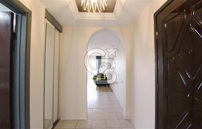 Mavişehir Kuğu Sitesi Deniz Manzaralı Kiralık 1+1 85 M² Daire