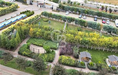 ALACAPARKTA Şerefiyeli 4+1 | KAPALI OTOPARK ve Hobi Bahçeli