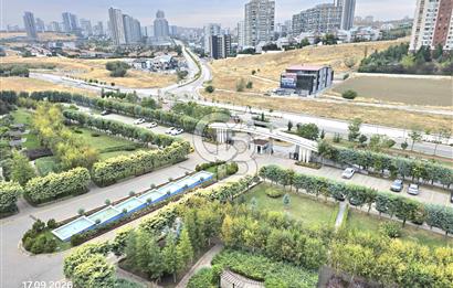 ALACAPARKTA Şerefiyeli 4+1 | KAPALI OTOPARK ve Hobi Bahçeli