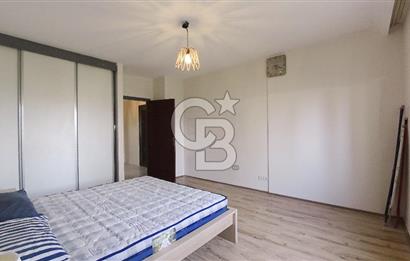 Mavişehir Kuğu Sitesi Deniz Manzaralı Kiralık 1+1 85 M² Daire