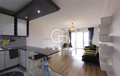 Mavişehir Kuğu Sitesi Deniz Manzaralı Kiralık 1+1 85 M² Daire