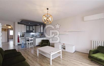 Mavişehir Kuğu Sitesi Deniz Manzaralı Kiralık 1+1 85 M² Daire