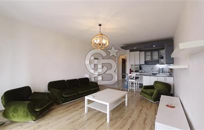 Mavişehir Kuğu Sitesi Deniz Manzaralı Kiralık 1+1 85 M² Daire