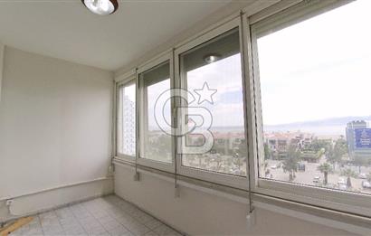 Mavişehir Kuğu Sitesi Deniz Manzaralı Kiralık 1+1 85 M² Daire