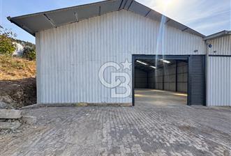 MUSELAND-BAYRAKLI DOĞANÇA'YDA KİRALIK 250M2 DEPO - 1 - 378796