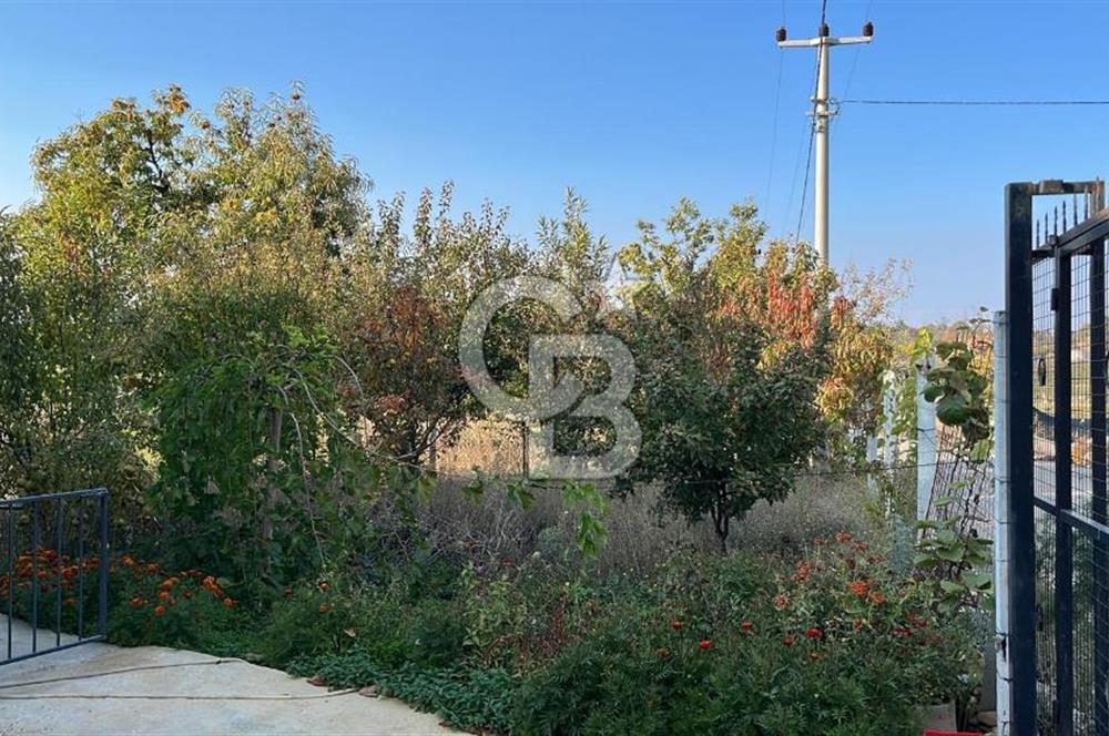 ÖDEMİŞ BIÇAKCI YAYLADA SATILIK BAHÇE İÇİNDE 2+1 MÜSTAKİL EV