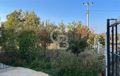 ÖDEMİŞ BIÇAKCI YAYLADA SATILIK BAHÇE İÇİNDE 2+1 MÜSTAKİL EV