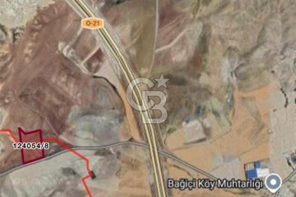 GÖLBAŞI SOĞULCAK TEK TAPU TAKASLI 15 DÖNÜM SATILIK TARLA