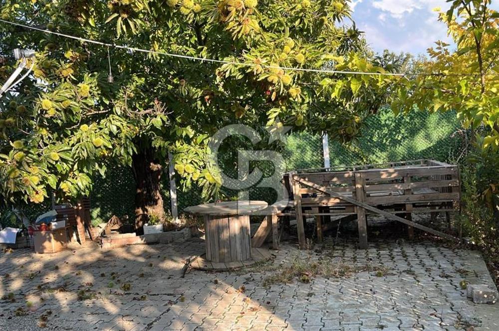 ÖDEMİŞ BIÇAKCI YAYLADA SATILIK BAHÇE İÇİNDE 2+1 MÜSTAKİL EV