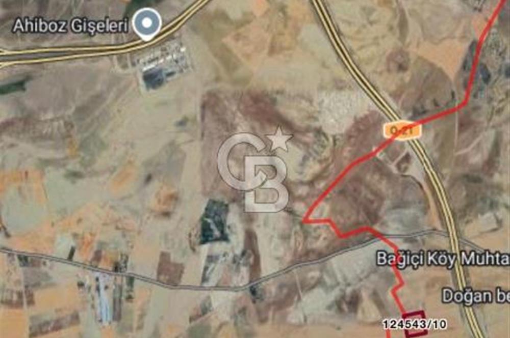 GÖLBAŞI BAĞİÇİ 14 DÖNÜM YATIRIMLIK TEK TAPU SATILIK TARLA