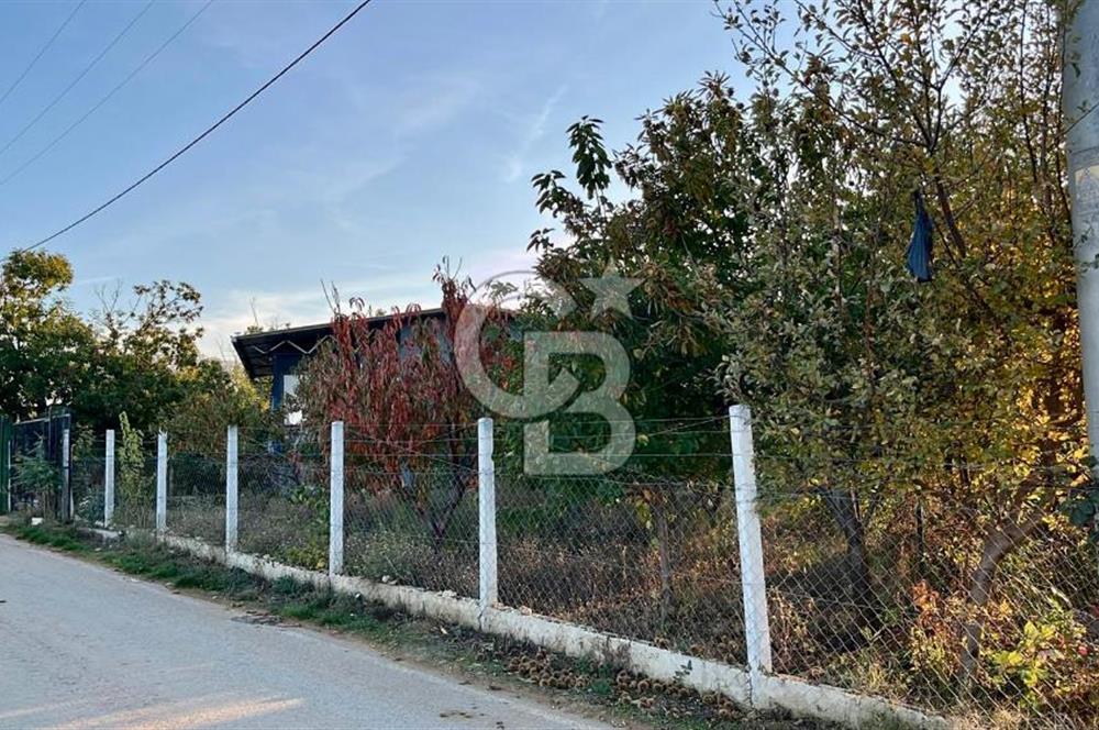 ÖDEMİŞ BIÇAKCI YAYLADA SATILIK BAHÇE İÇİNDE 2+1 MÜSTAKİL EV