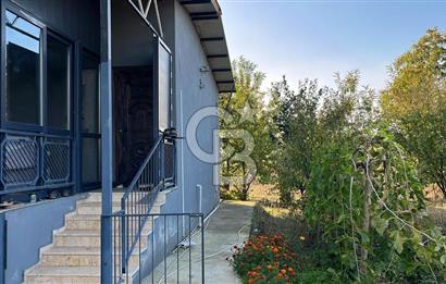 ÖDEMİŞ BIÇAKCI YAYLADA SATILIK BAHÇE İÇİNDE 2+1 MÜSTAKİL EV