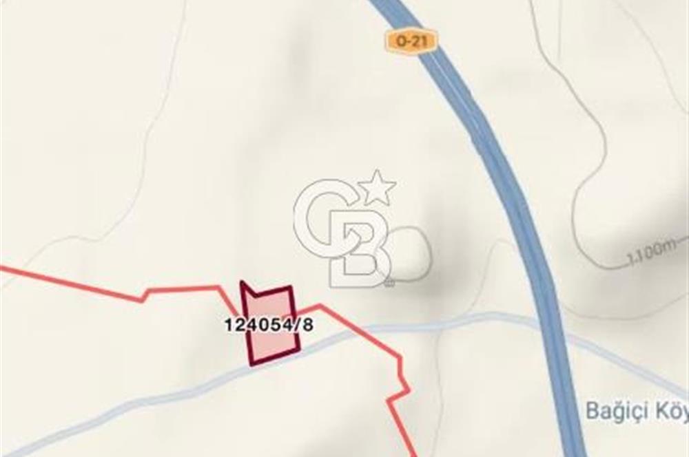 GÖLBAŞI SOĞULCAK TEK TAPU TAKASLI 15 DÖNÜM SATILIK TARLA