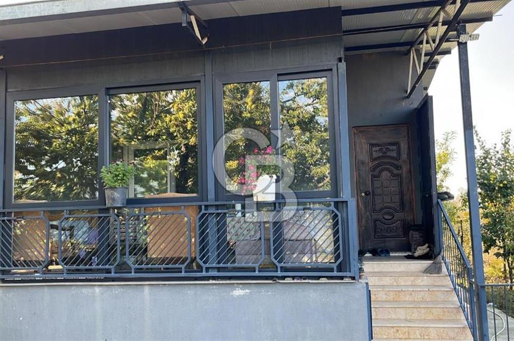 ÖDEMİŞ BIÇAKCI YAYLADA SATILIK BAHÇE İÇİNDE 2+1 MÜSTAKİL EV