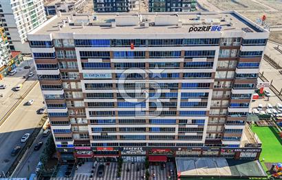 ERYAMAN YEŞİLOVA MH | 2+1 | NET 75 m² | POZİTİF LİFE SİTESİ | MERKEZİ KONUM |