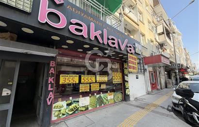 Üçyol Betonyol Cadde Üzeri Yatırımlık Satılık Dükkan