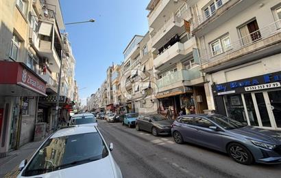 Üçyol Betonyol Cadde Üzeri Yatırımlık Satılık Dükkan