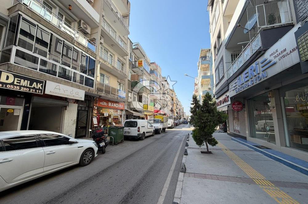 Üçyol Betonyol Cadde Üzeri Yatırımlık Satılık Dükkan