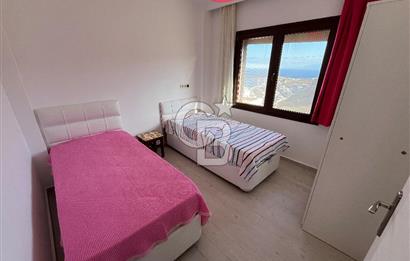 PLAJLI SİTEDE EŞYALI 3+1 DUBLEKS KİRALIK DAİRE