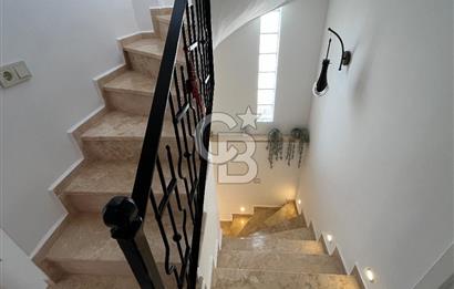 PLAJLI SİTEDE EŞYALI 3+1 DUBLEKS KİRALIK DAİRE