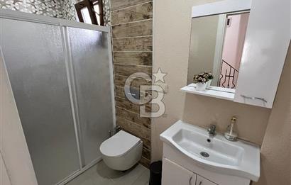 PLAJLI SİTEDE EŞYALI 3+1 DUBLEKS KİRALIK DAİRE