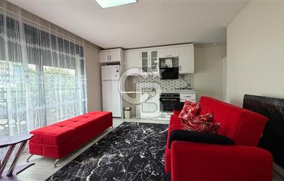 Bornova Mevlana mah. Kiralık Eşyalı 1+1 daire