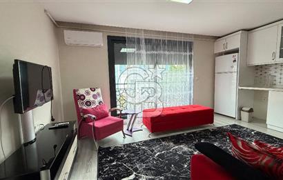 Bornova Mevlana mah. Kiralık Eşyalı 1+1 daire