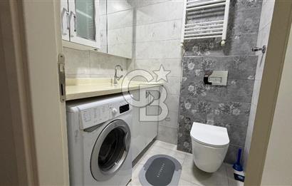Bornova Mevlana mah. Kiralık Eşyalı 1+1 daire