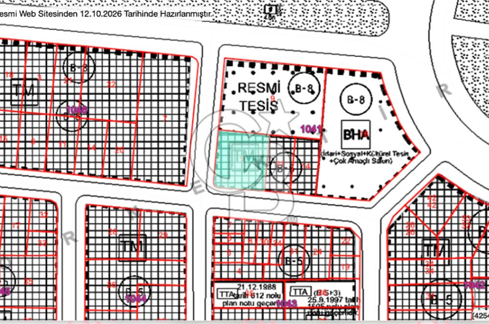 KONAK BELEDİYESİ İLE AYNI ADADA SATILIK 30 m² BÜRO 